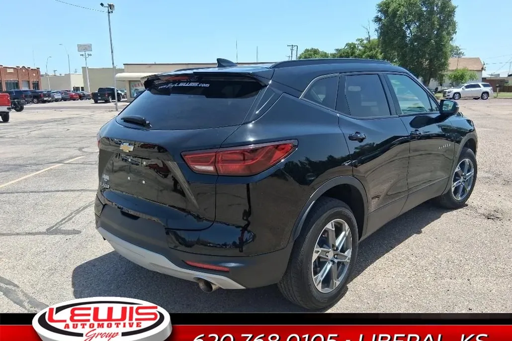 2023 Chevrolet Blazer 3LT photo 1