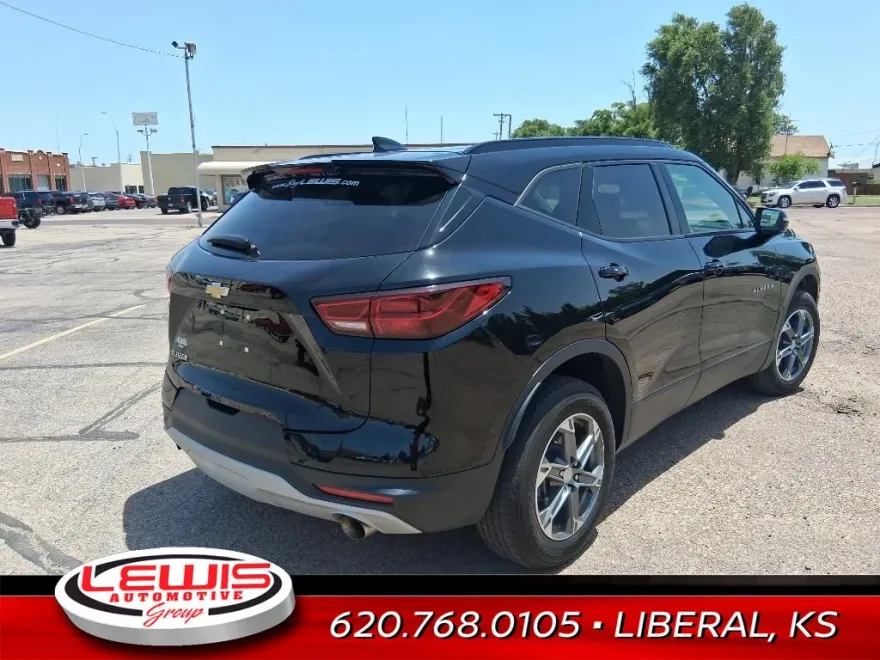 2023 Chevrolet Blazer 3LT photo 1