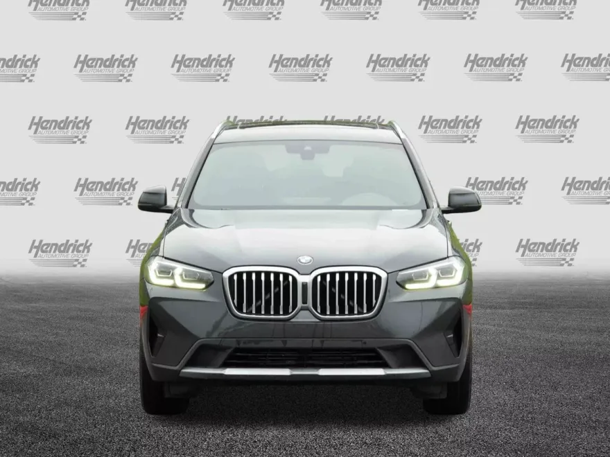 2023 Bmw X3 xDrive30i photo 1