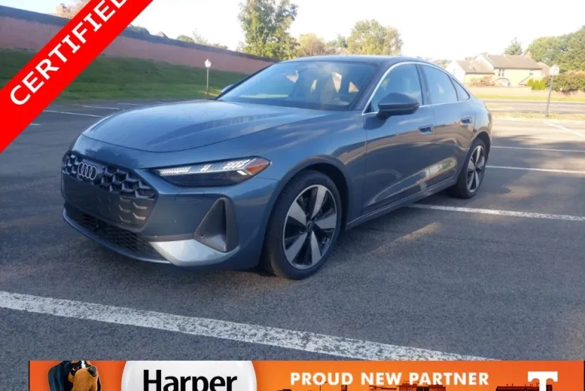 2025 Audi A5 2.0T Prestige photo 1