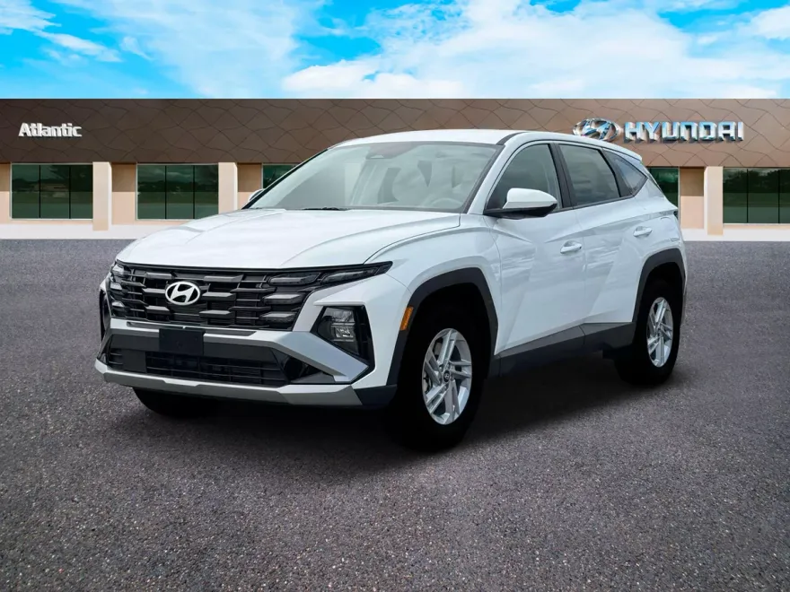 2025 Hyundai Tucson SE photo 1