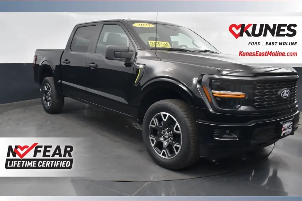 2025 Ford F-150 STX photo 1