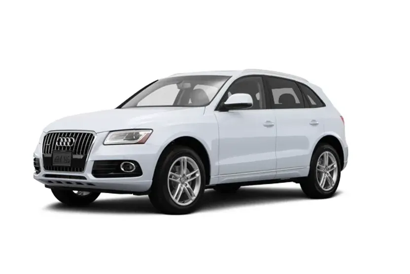 2017 Audi Q5 2.0T Premium Plus photo 1