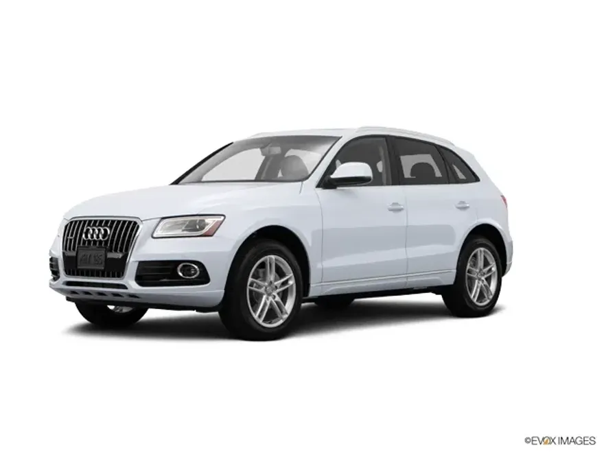 2017 Audi Q5 2.0T Premium Plus photo 1