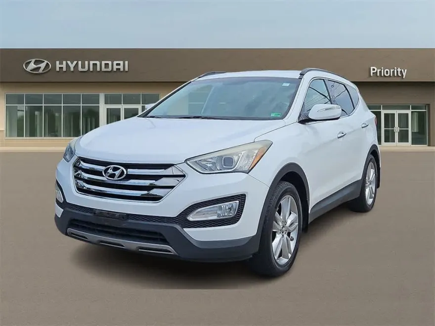 2013 Hyundai Santa Fe 2.0T Sport photo 1