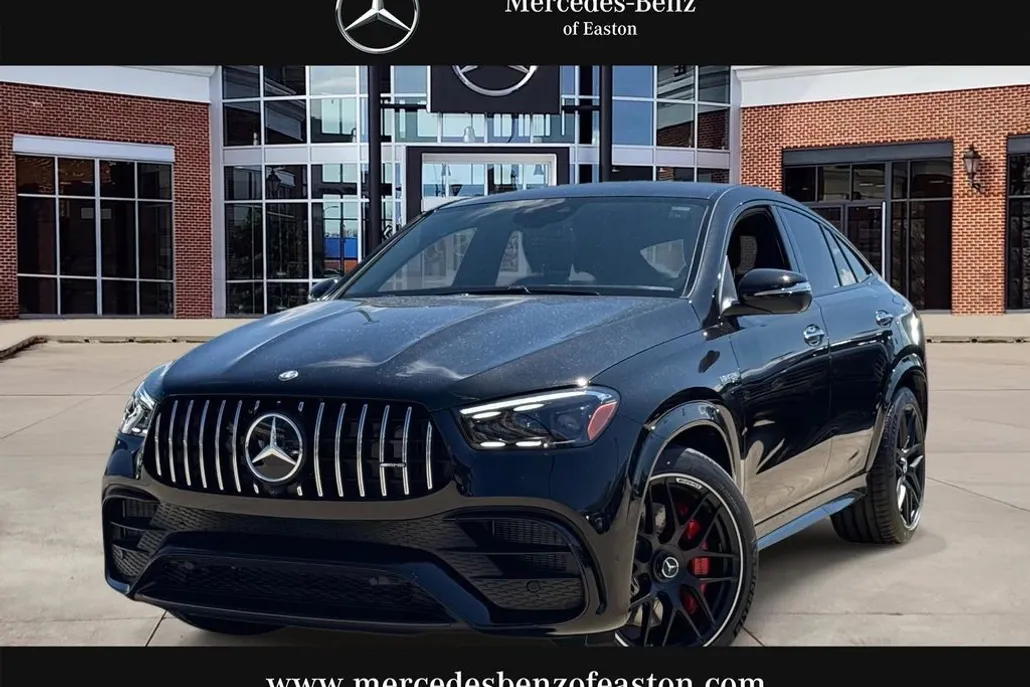 2026 Mercedes Benz GLE 63 S AMG 4MATIC photo 1