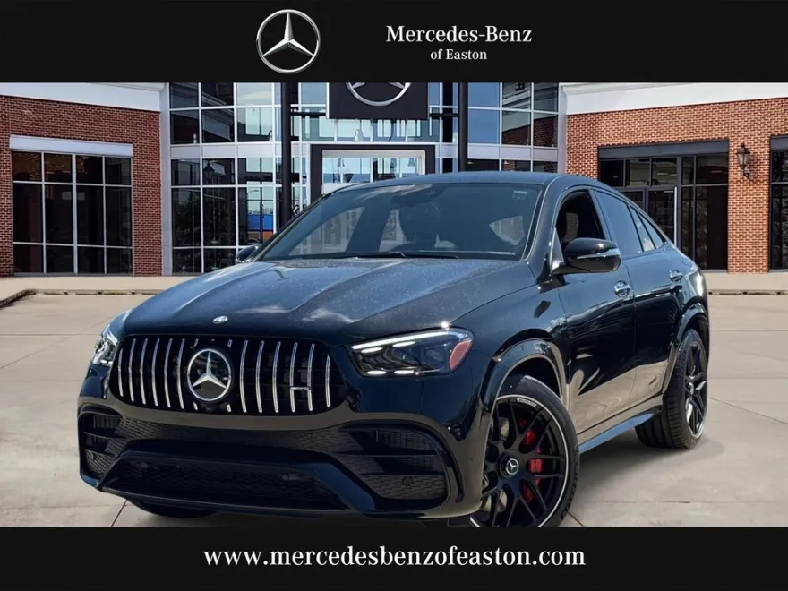2026 Mercedes Benz GLE 63 S AMG 4MATIC photo 1