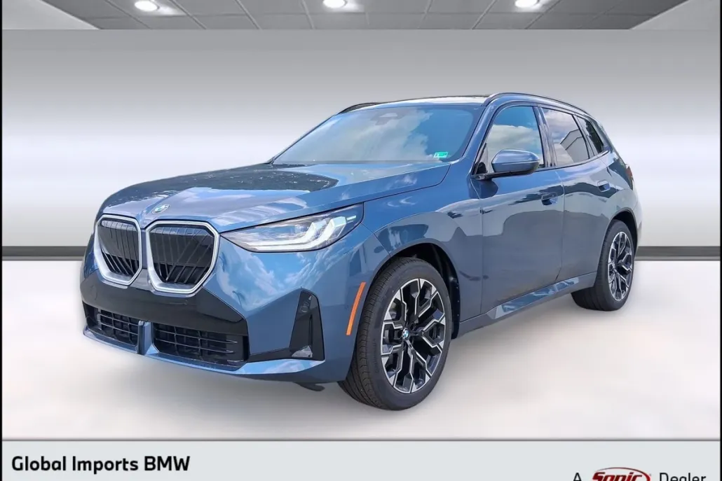 2025 Bmw X3 30x Drive photo 1