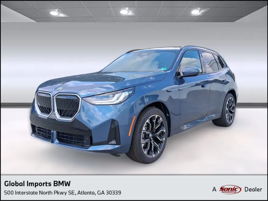 2025 Bmw X3 30x Drive photo 1