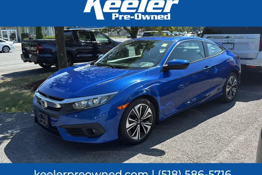 2018 Honda Civic EX-T photo 1