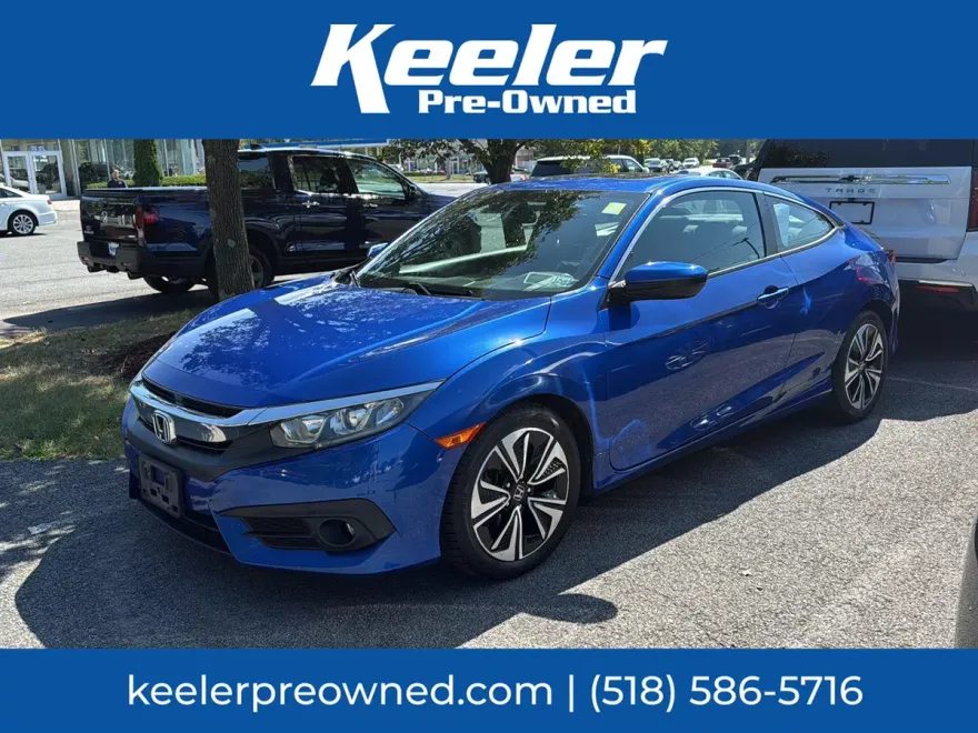 2018 Honda Civic EX-T photo 1