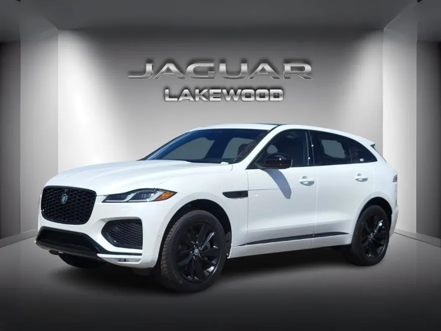 2026 Jaguar F-PACE P400 R-Dynamic S photo 1