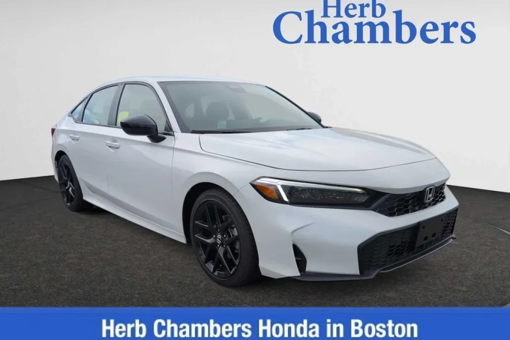 2026 Honda Civic Sport photo 1