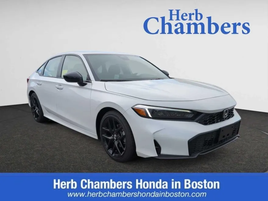 2026 Honda Civic Sport photo 1