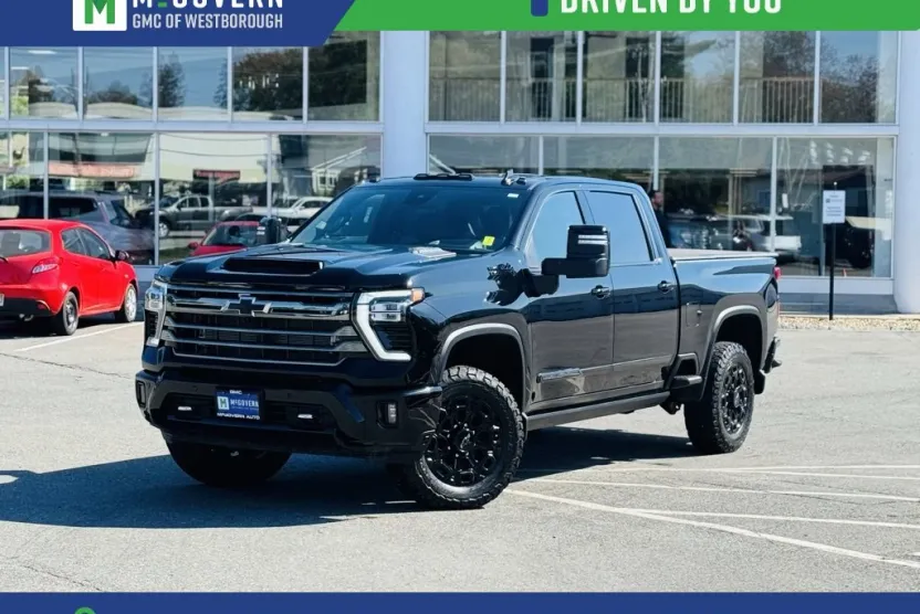 2024 Chevrolet Silverado 3500HD High Country photo 1