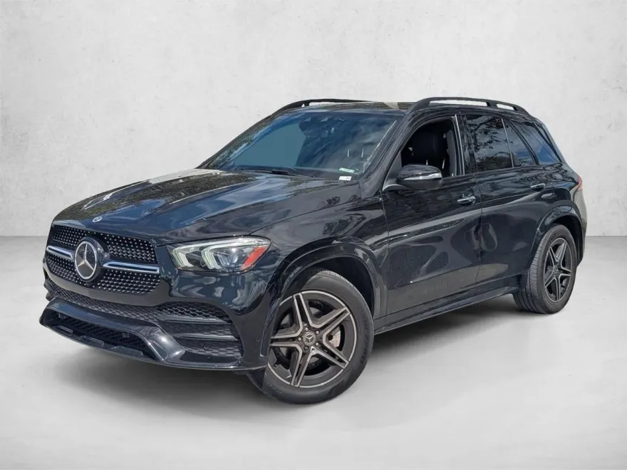 2022 Mercedes Benz GLE 350 4MATIC photo 1