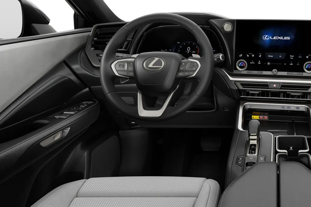 2026 Lexus TX 350 Luxury photo 1