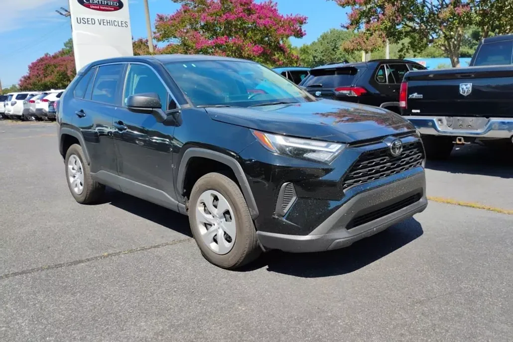 2024 Toyota RAV4 LE photo 1