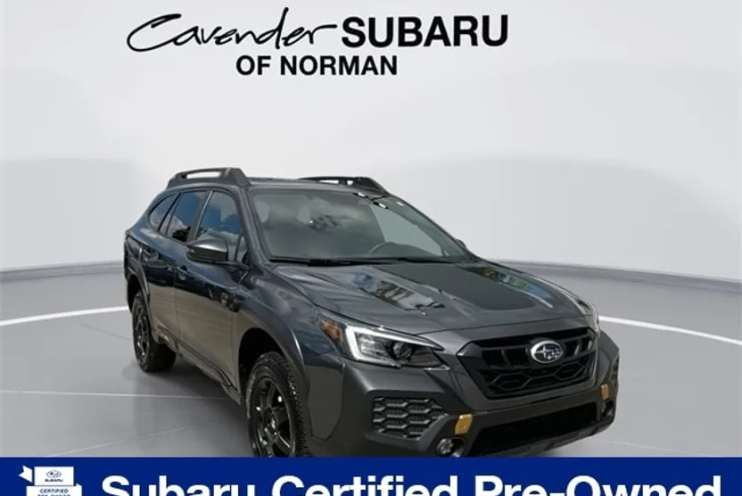 2025 Subaru Outback Wilderness photo 1