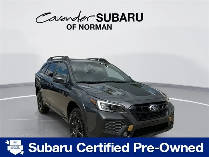 2025 Subaru Outback Wilderness photo 1