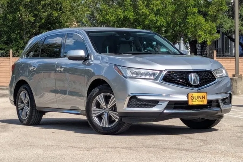 2020 Acura MDX Base photo 1
