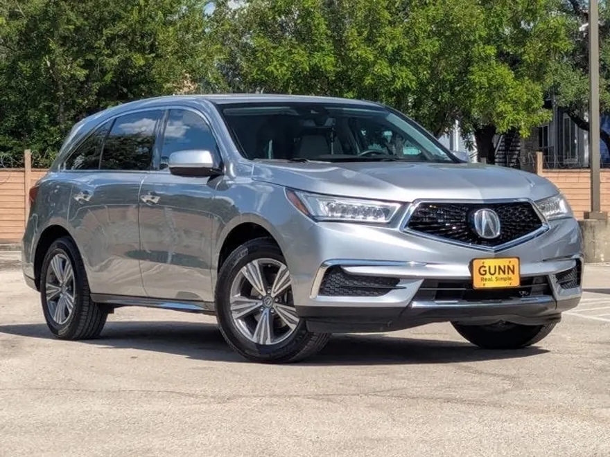 2020 Acura MDX Base photo 1