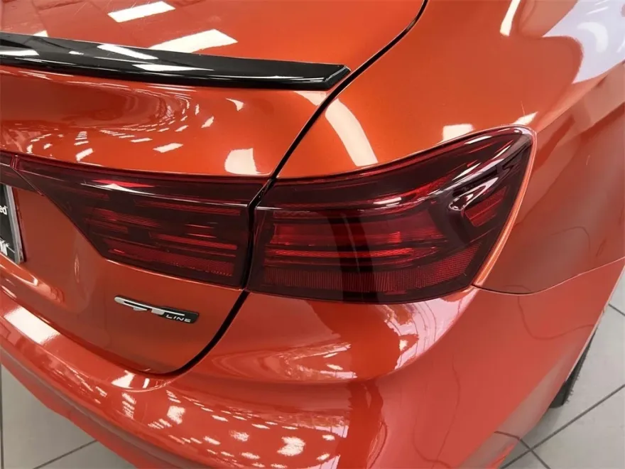 2023 Kia Forte GT-Line photo 9