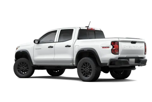 2025 Chevrolet Colorado Trail Boss photo 3