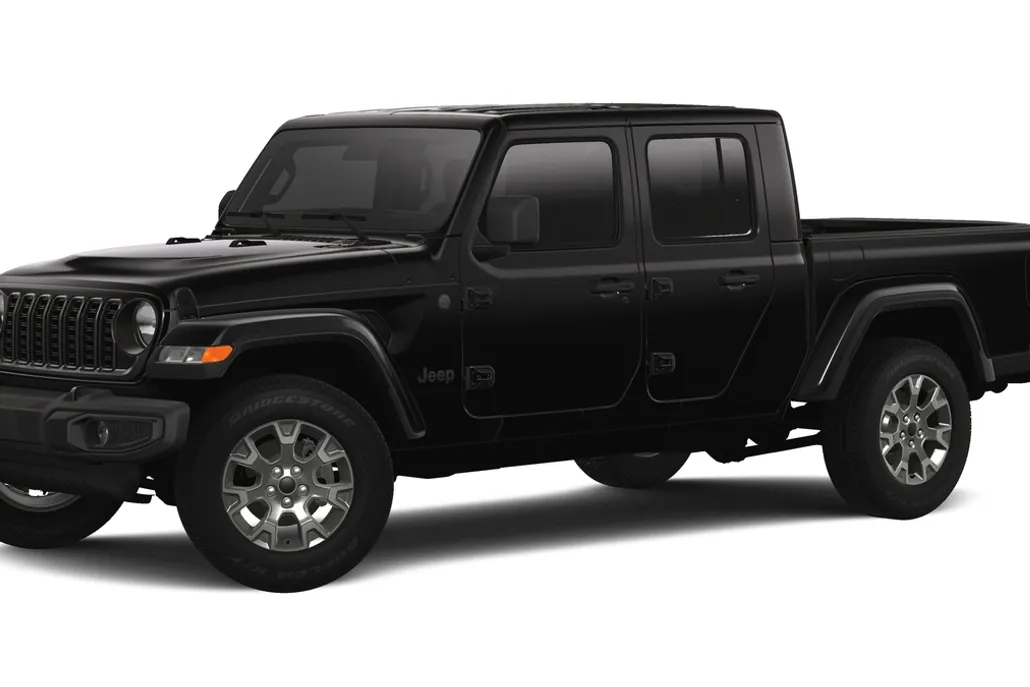 2025 Jeep Gladiator Sport S photo 1