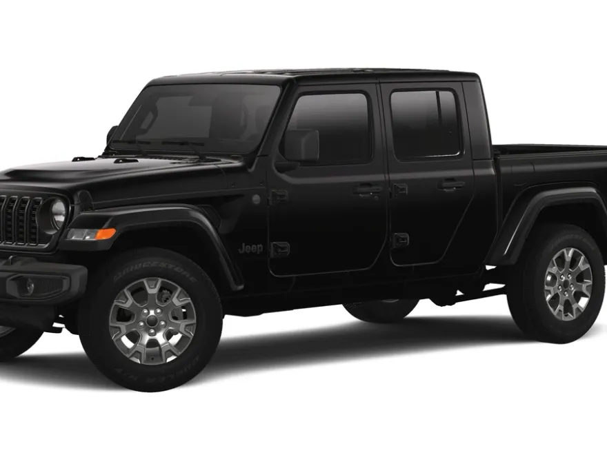 2025 Jeep Gladiator Sport S photo 1