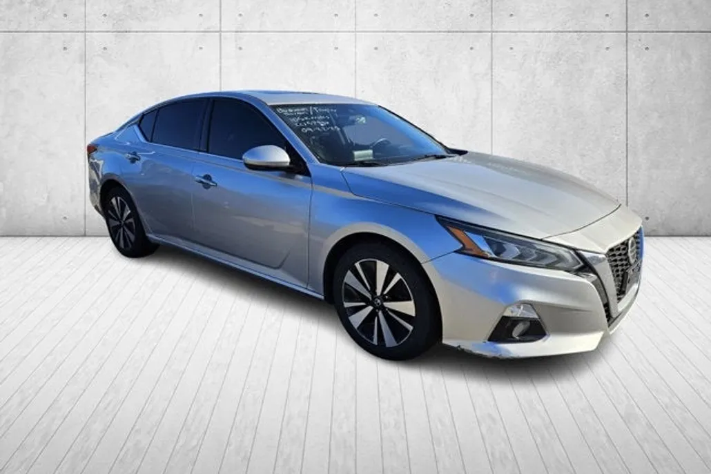 2020 Nissan Altima 2.5 SL photo 1
