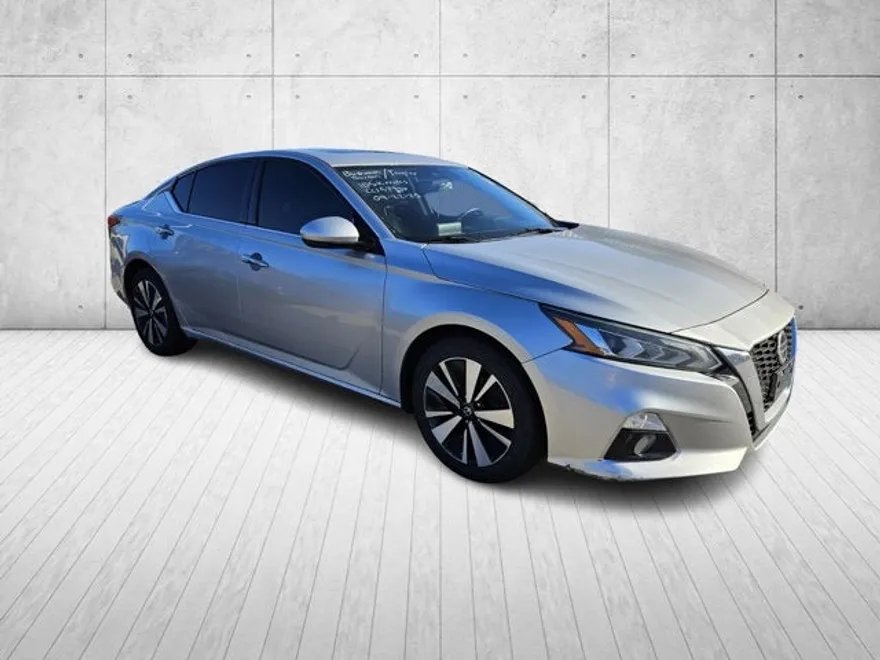 2020 Nissan Altima 2.5 SL photo 1