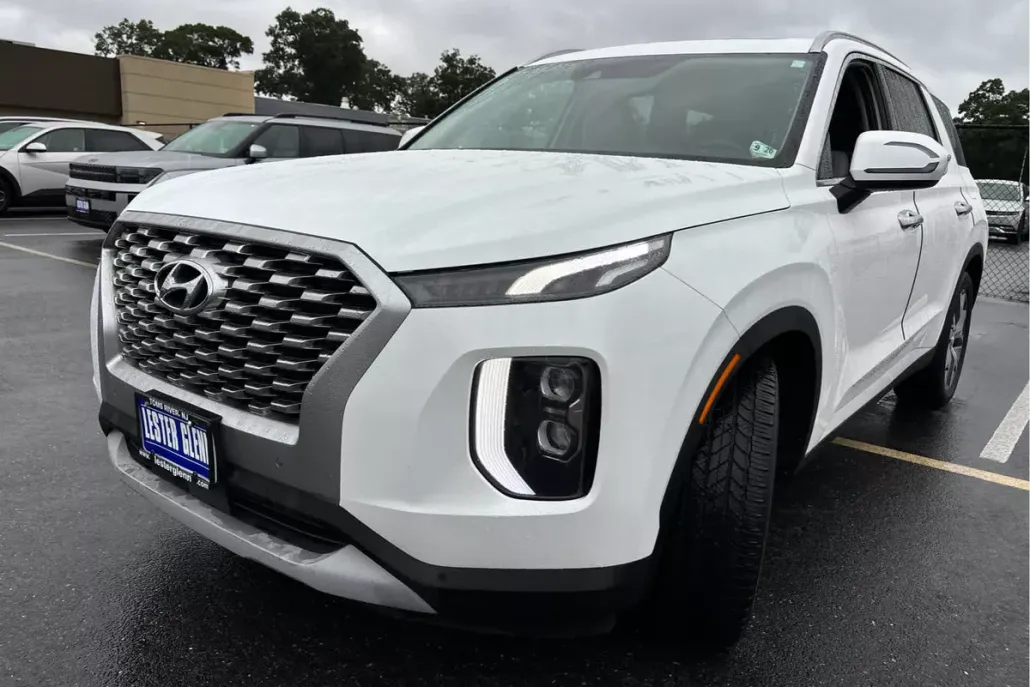 2022 Hyundai Palisade SEL photo 1