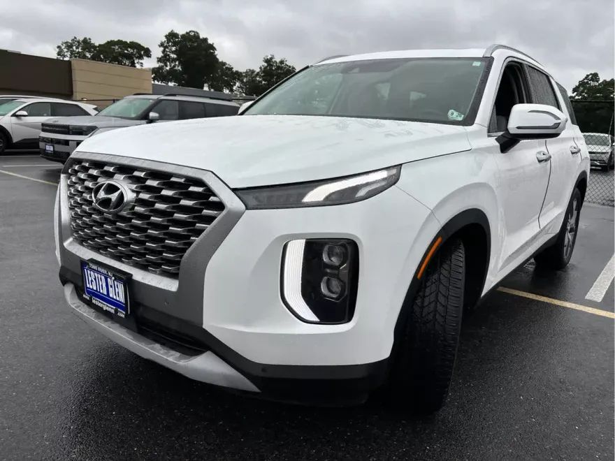 2022 Hyundai Palisade SEL photo 1