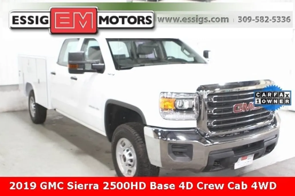 2019 Gmc Sierra Base photo 1