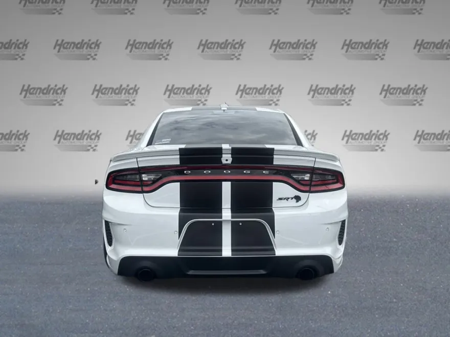 2023 Dodge Charger SRT8 Hellcat Widebody photo 10
