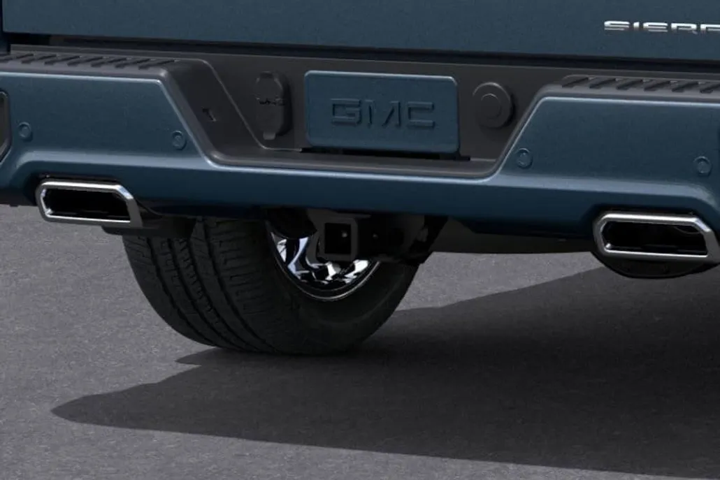2026 Gmc Sierra 1500 Denali photo 1