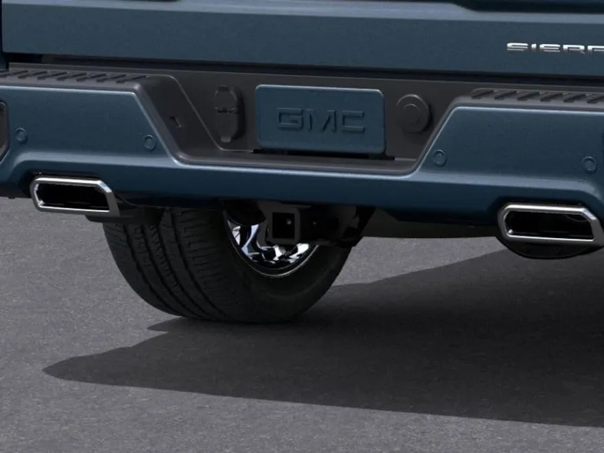 2026 Gmc Sierra 1500 Denali photo 1