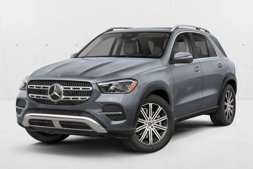 2026 Mercedes Benz GLE 450e 4MATIC photo 1