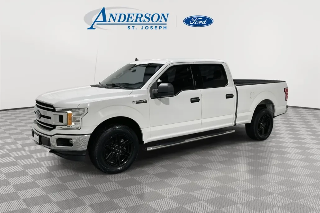 2019 Ford F-150 XLT photo 1