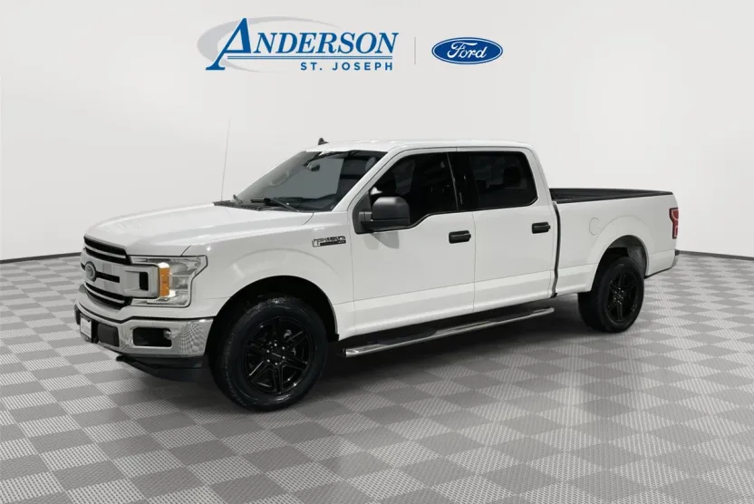 2019 Ford F-150 XLT photo 1