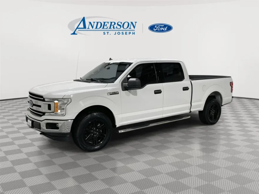 2019 Ford F-150 XLT photo 1