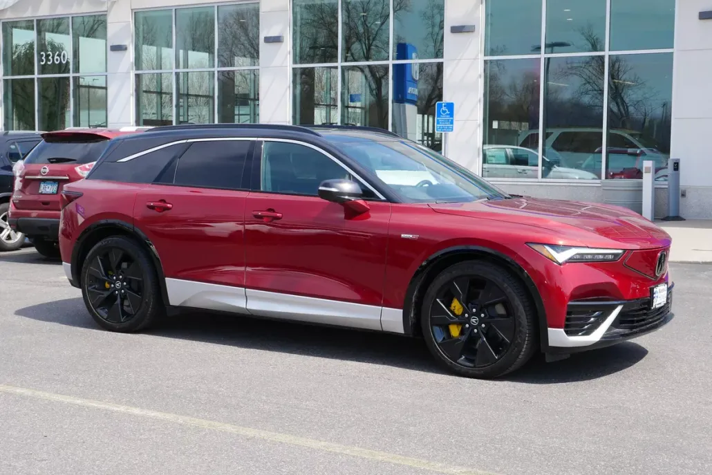 2024 Acura ZDX Type S photo 1