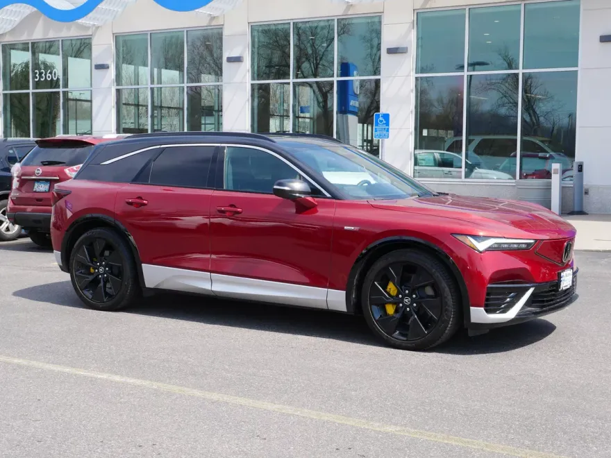 2024 Acura ZDX Type S photo 1