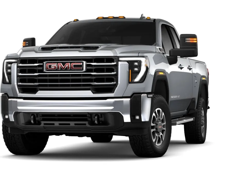 2026 Gmc Sierra 2500 HD SLE photo 1