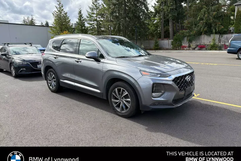 2019 Hyundai Santa Fe Ultimate photo 1