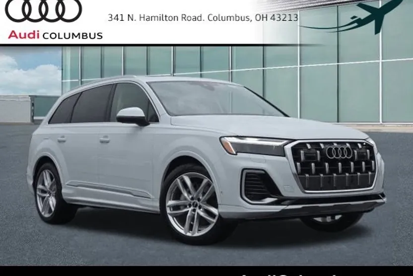 2025 Audi Q7 Premium Plus photo 1