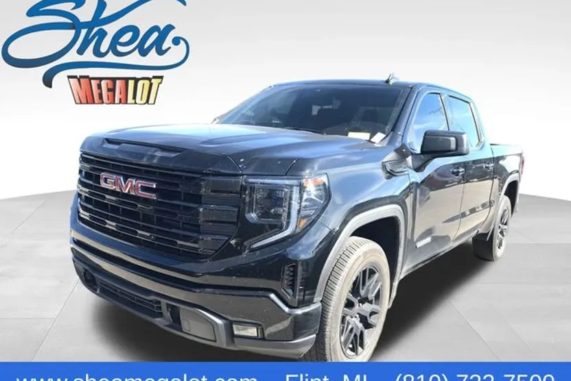 2024 Gmc Sierra 1500 Elevation photo 1