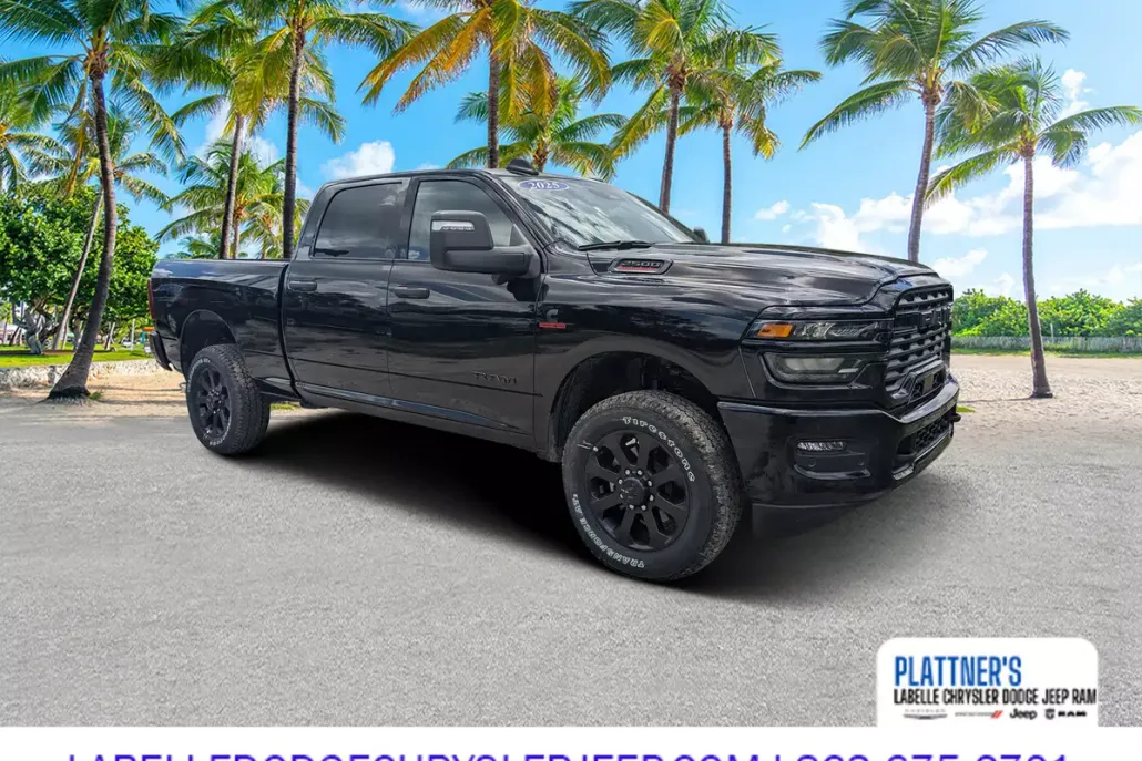 2025 Ram 2500 Big Horn photo 1
