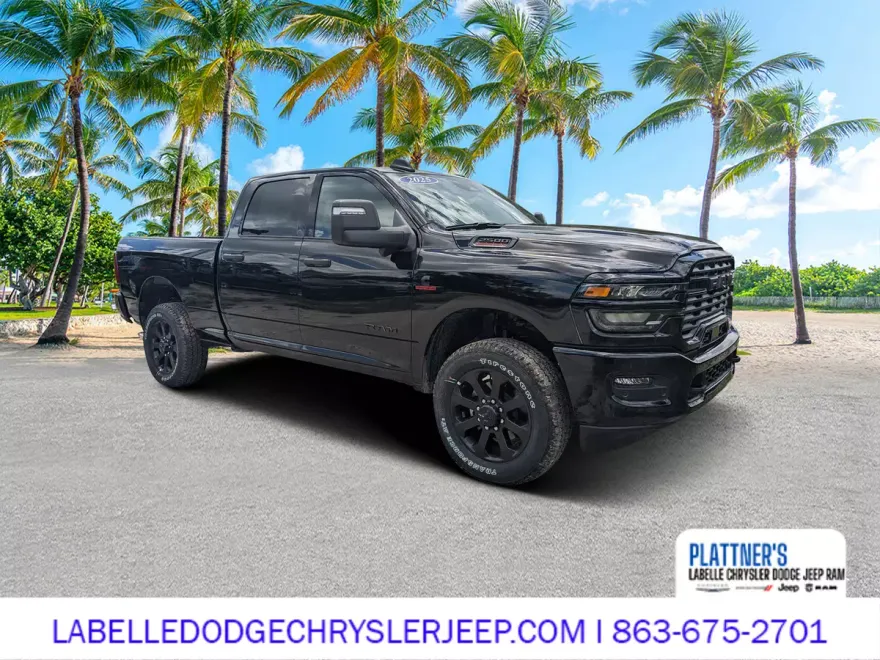 2025 Ram 2500 Big Horn photo 1